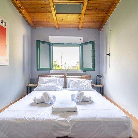 City Loft Near The Airport With Seaview Ираклион Экстерьер фото