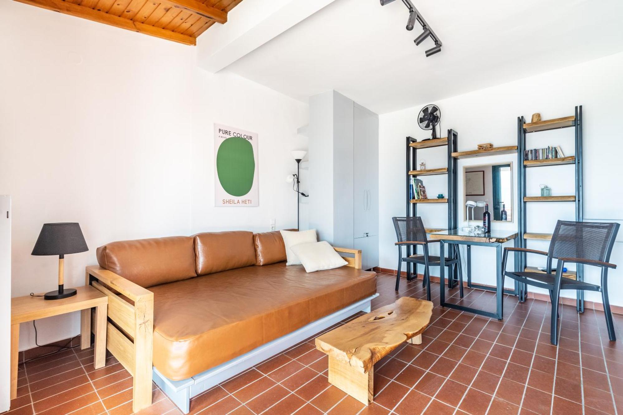 City Loft Near The Airport With Seaview Ираклион Экстерьер фото