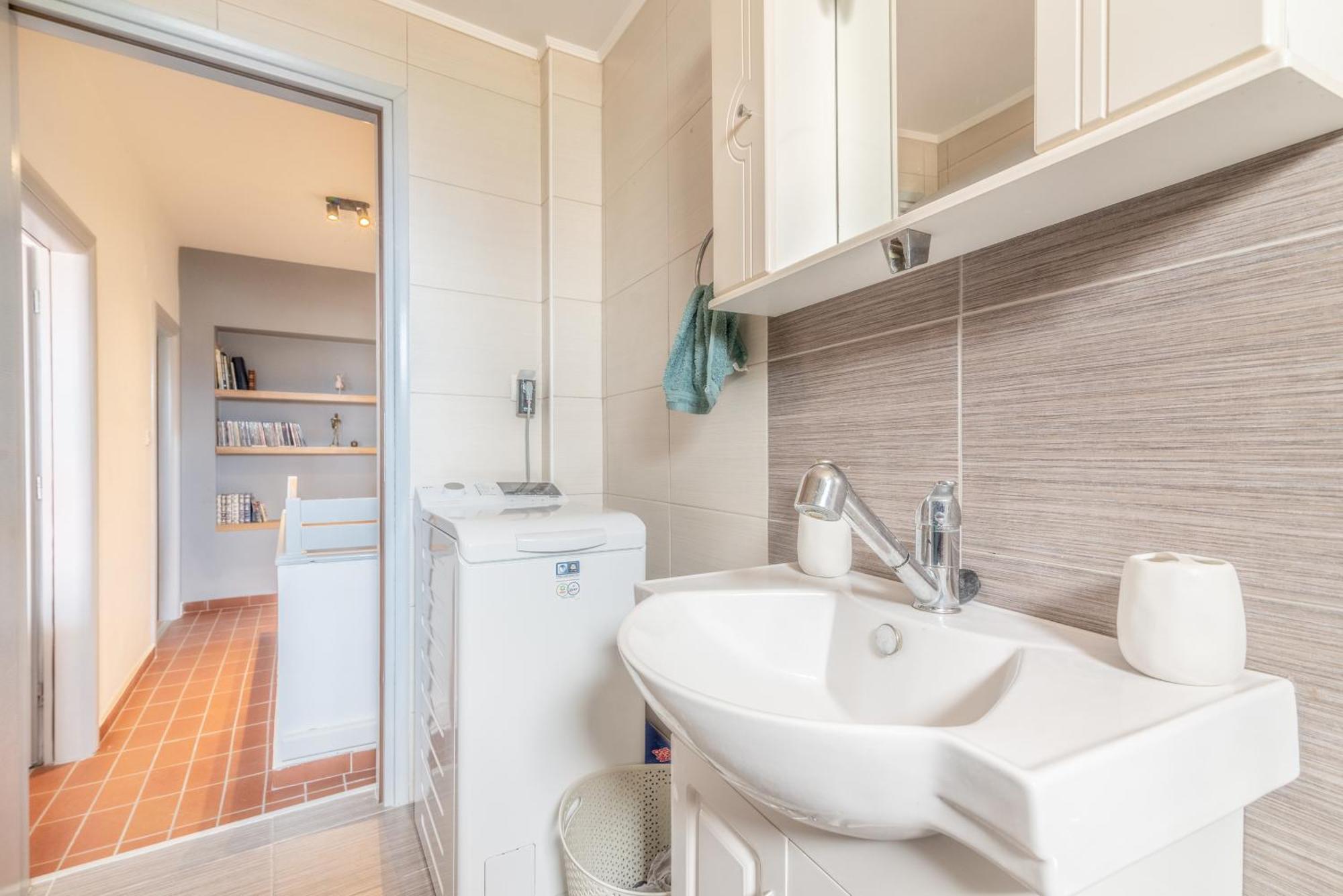 City Loft Near The Airport With Seaview Ираклион Экстерьер фото