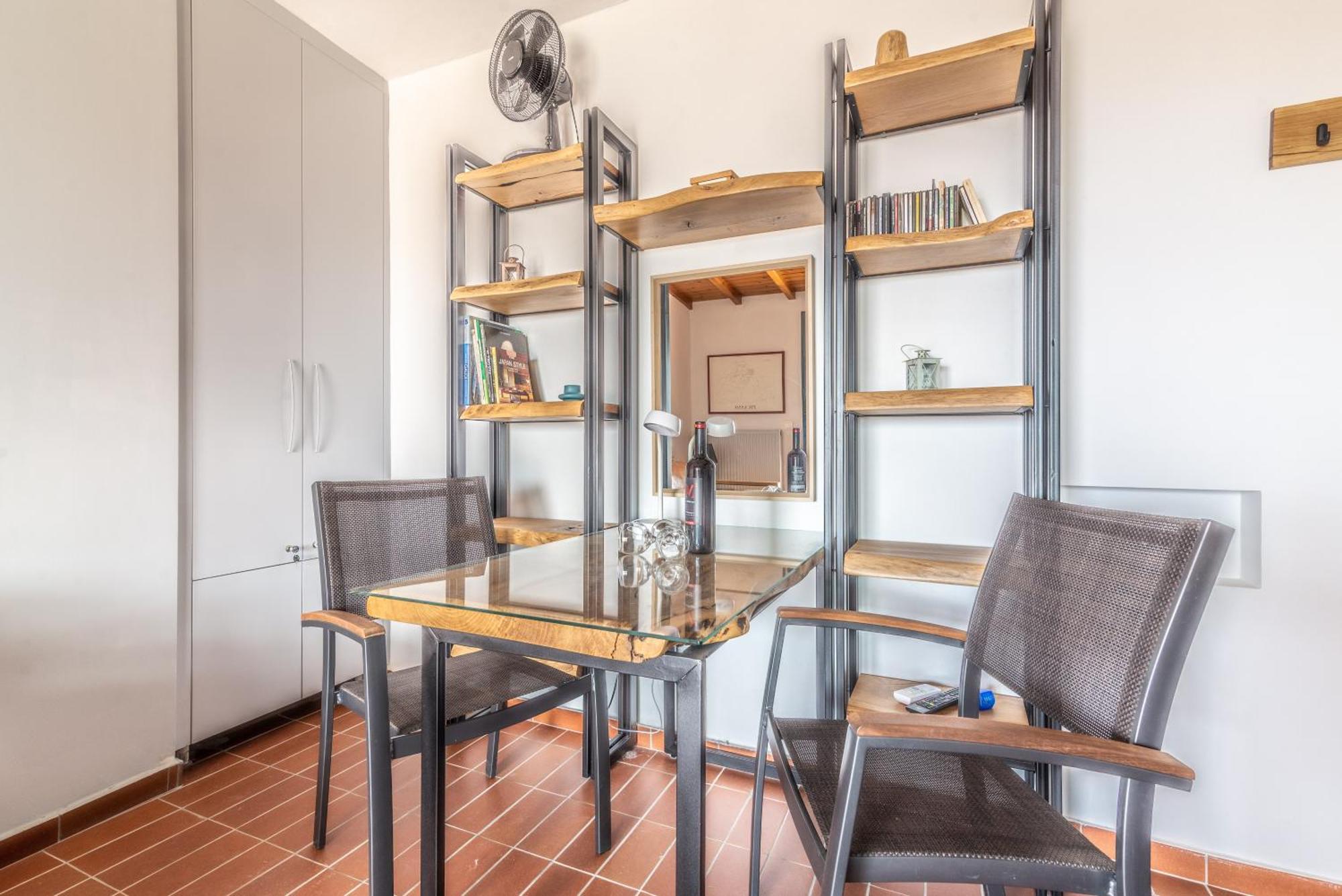 City Loft Near The Airport With Seaview Ираклион Экстерьер фото