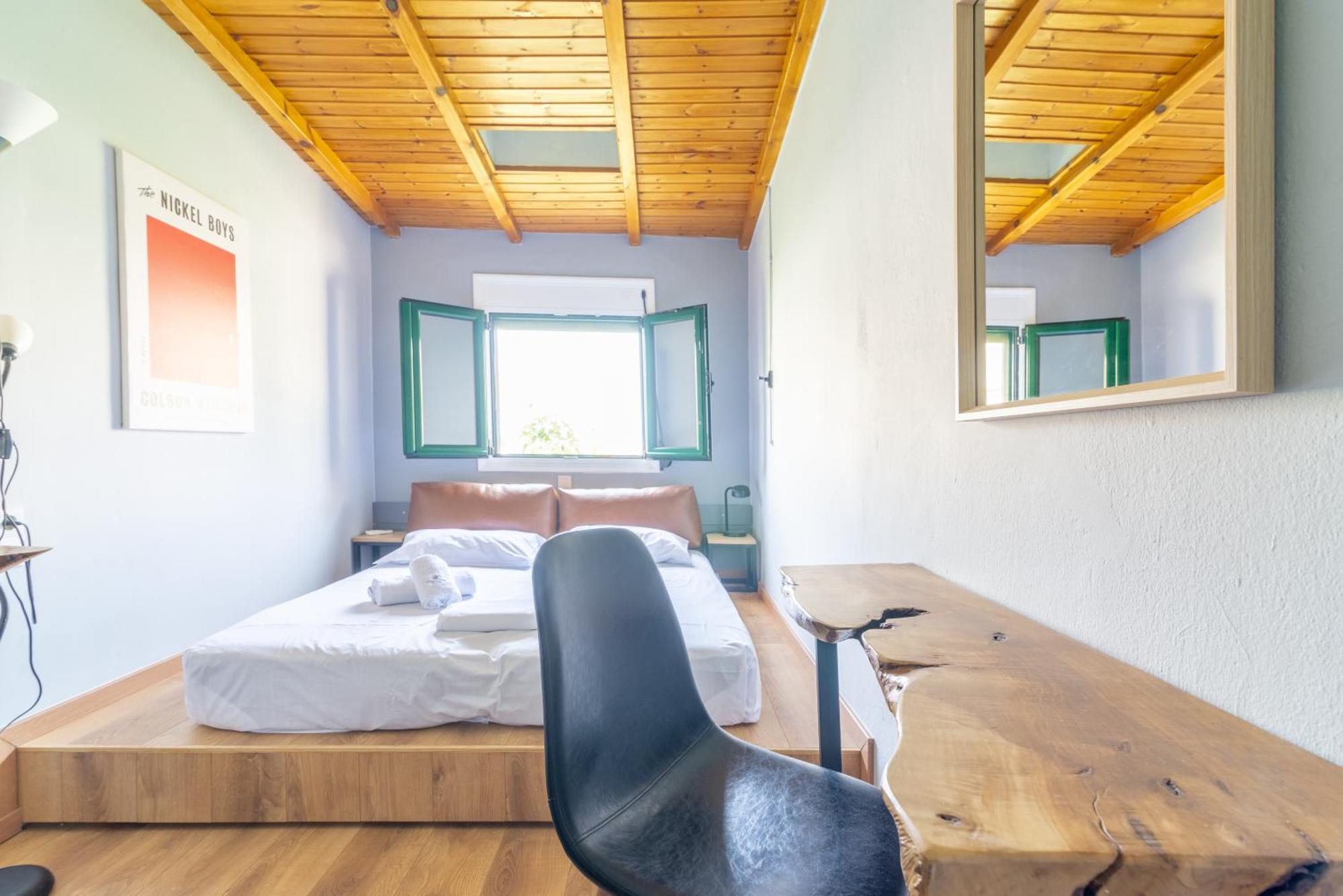City Loft Near The Airport With Seaview Ираклион Экстерьер фото