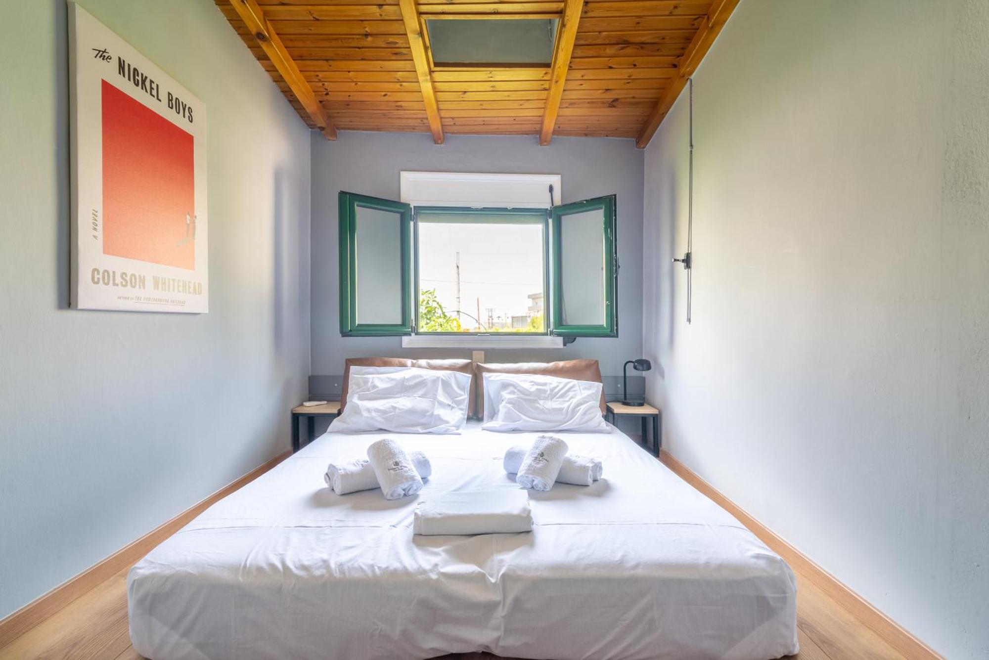 City Loft Near The Airport With Seaview Ираклион Экстерьер фото