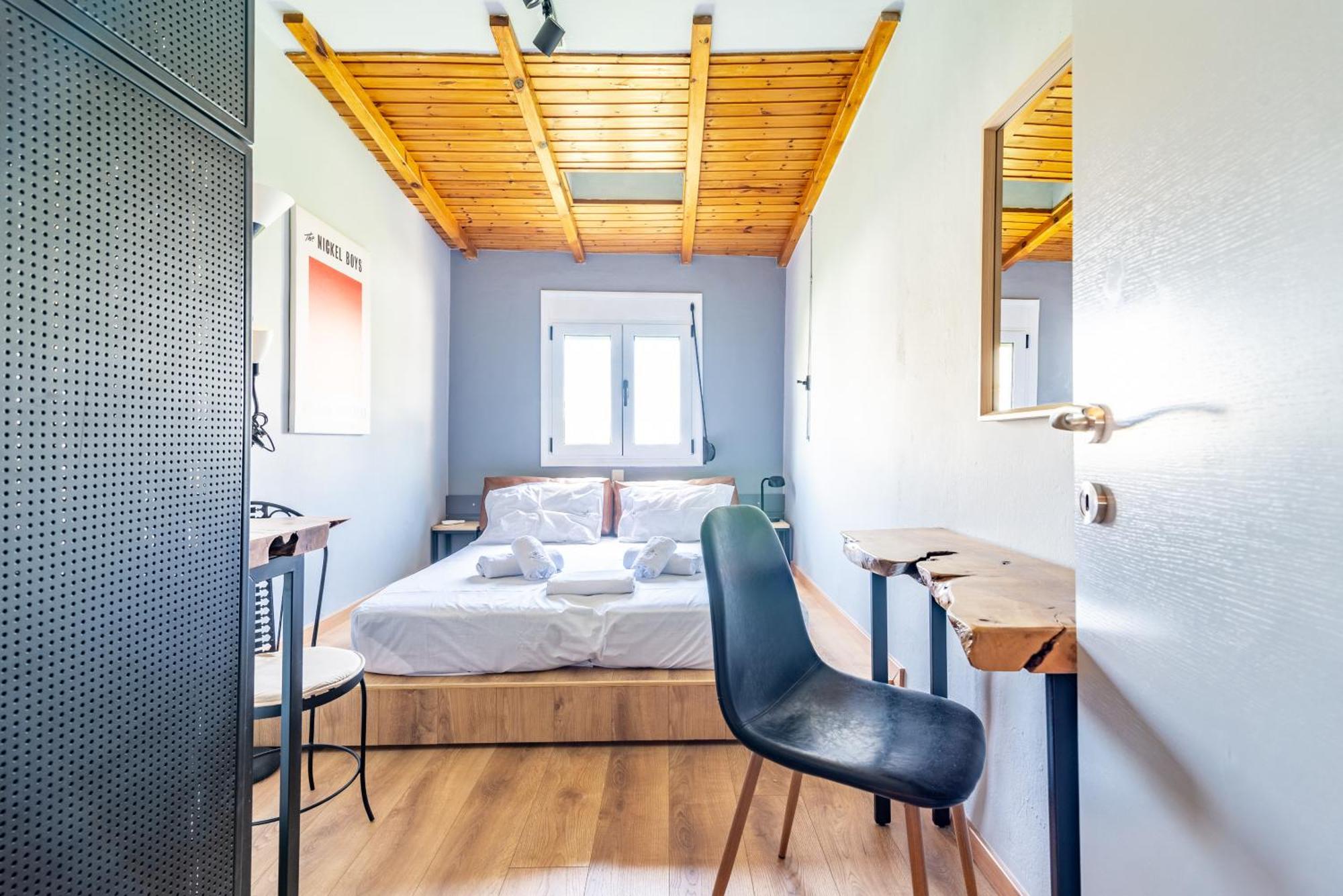 City Loft Near The Airport With Seaview Ираклион Экстерьер фото